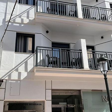 Apartamentos Mombasa 2 Planta نيرخا المظهر الخارجي الصورة