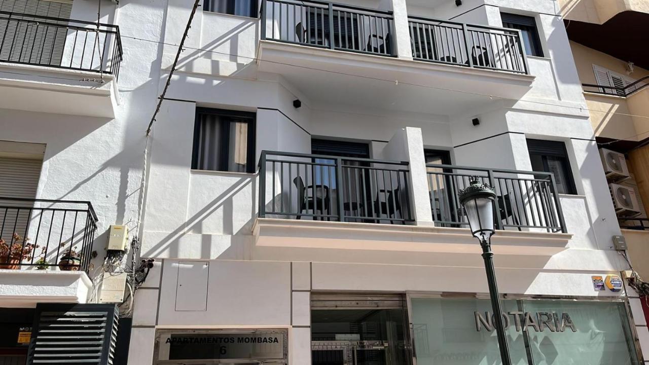 Apartamentos Mombasa 2 Planta نيرخا المظهر الخارجي الصورة