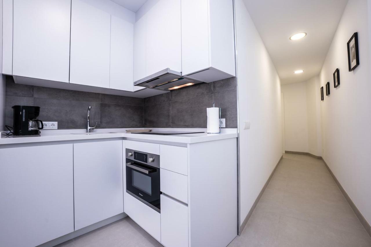 Apartamentos Mombasa 2 Planta نيرخا المظهر الخارجي الصورة