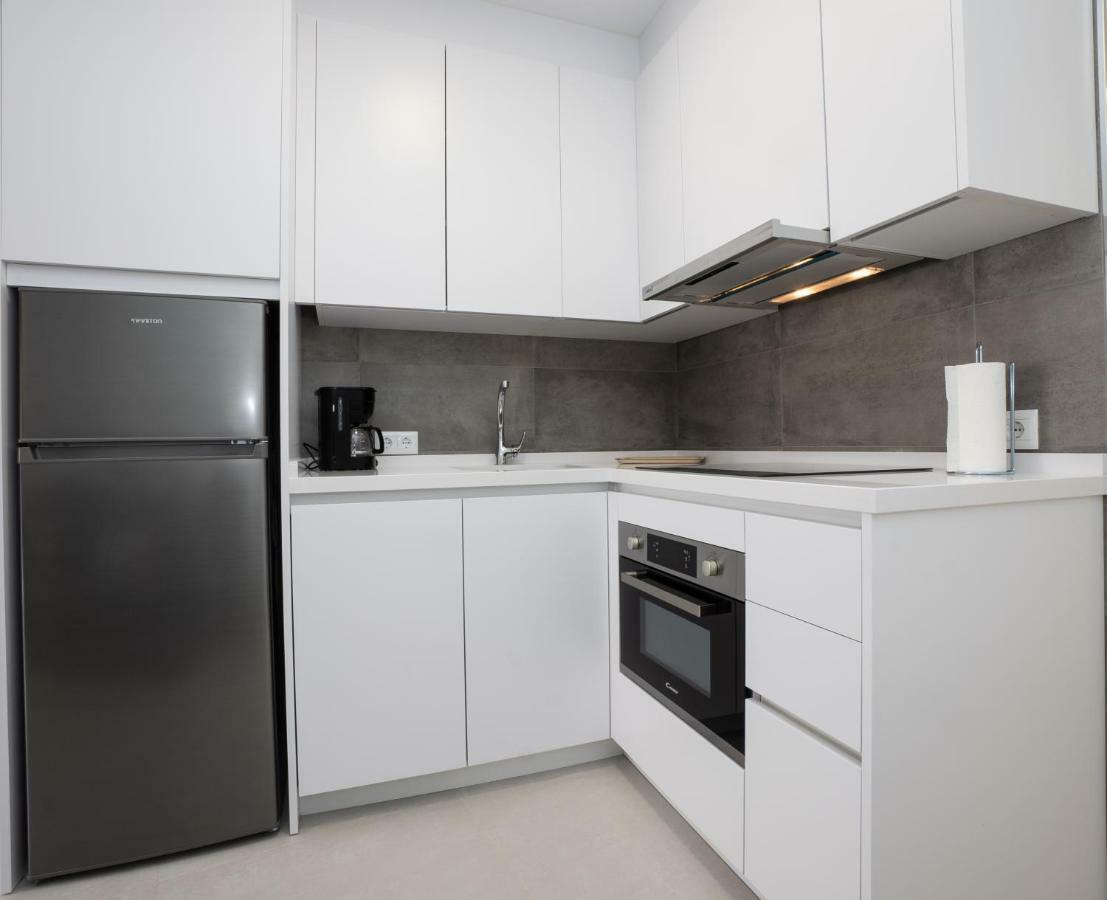Apartamentos Mombasa 2 Planta نيرخا المظهر الخارجي الصورة