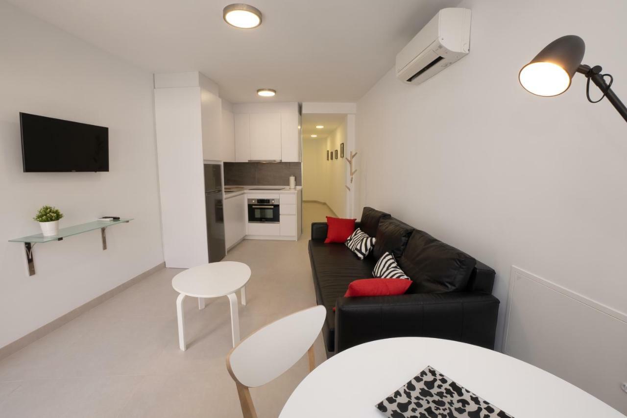 Apartamentos Mombasa 2 Planta نيرخا المظهر الخارجي الصورة