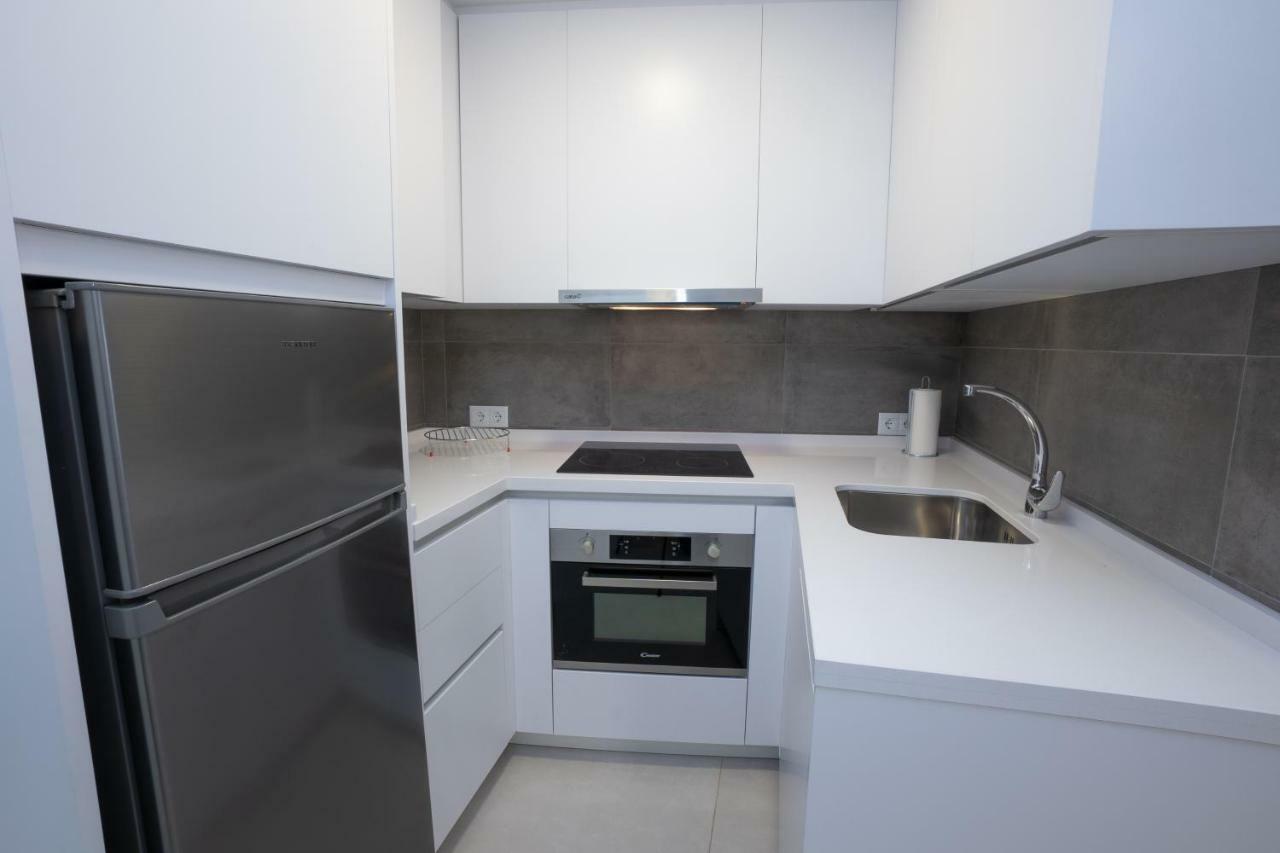 Apartamentos Mombasa 2 Planta نيرخا المظهر الخارجي الصورة
