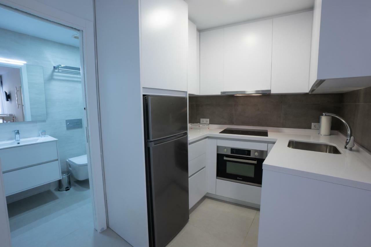Apartamentos Mombasa 2 Planta نيرخا المظهر الخارجي الصورة