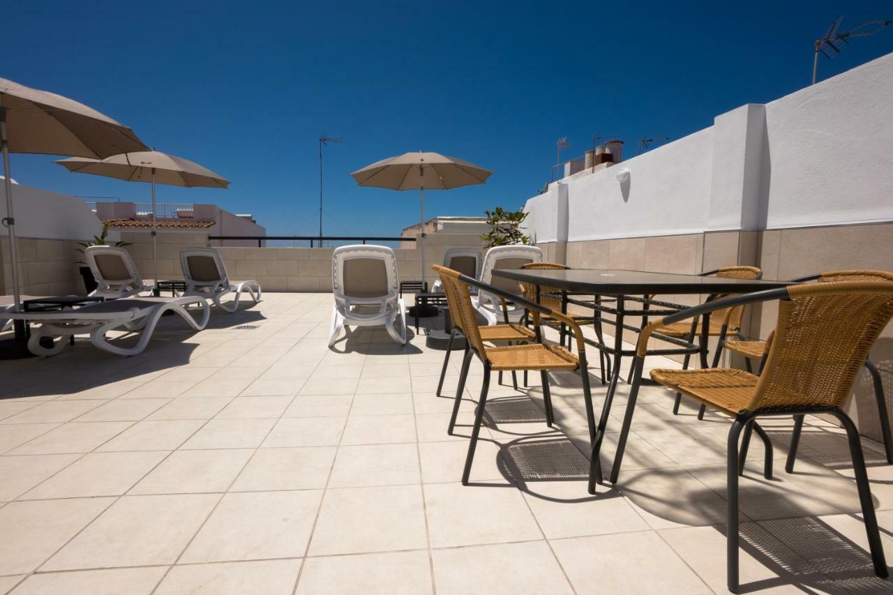 Apartamentos Mombasa 2 Planta نيرخا المظهر الخارجي الصورة