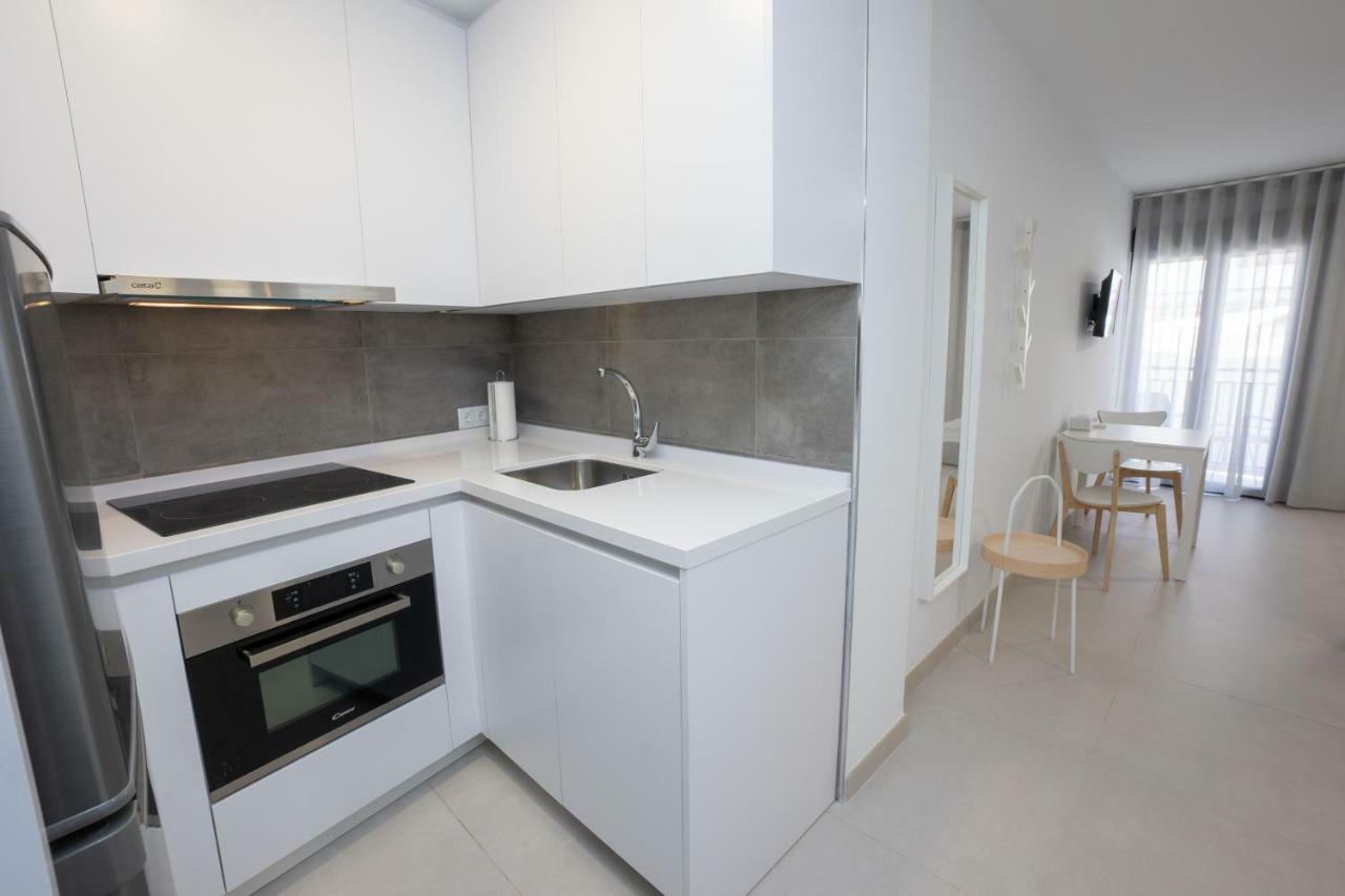 Apartamentos Mombasa 2 Planta نيرخا المظهر الخارجي الصورة