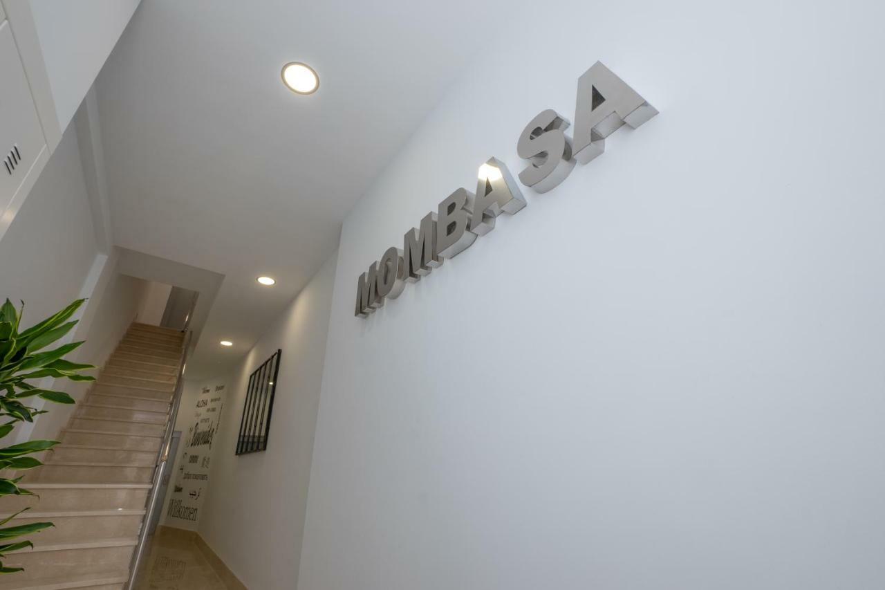 Apartamentos Mombasa 2 Planta نيرخا المظهر الخارجي الصورة