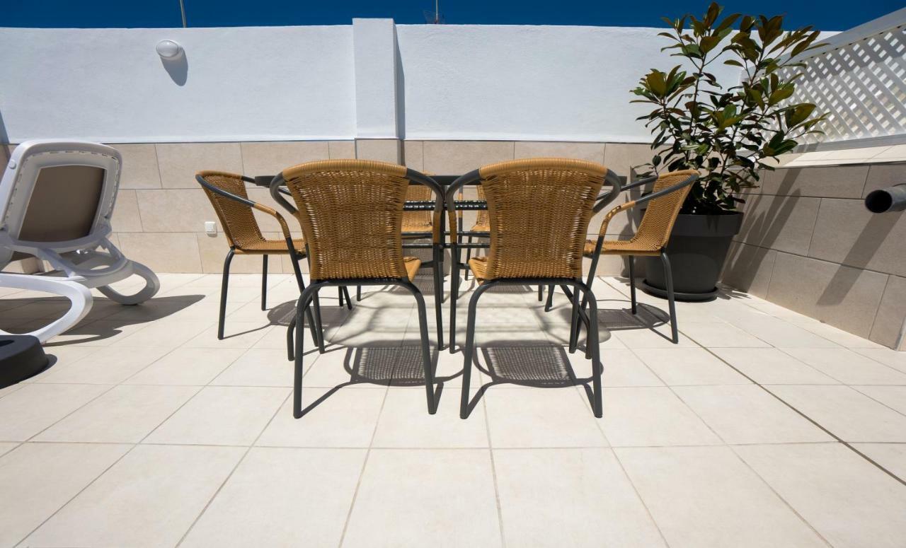 Apartamentos Mombasa 2 Planta نيرخا المظهر الخارجي الصورة