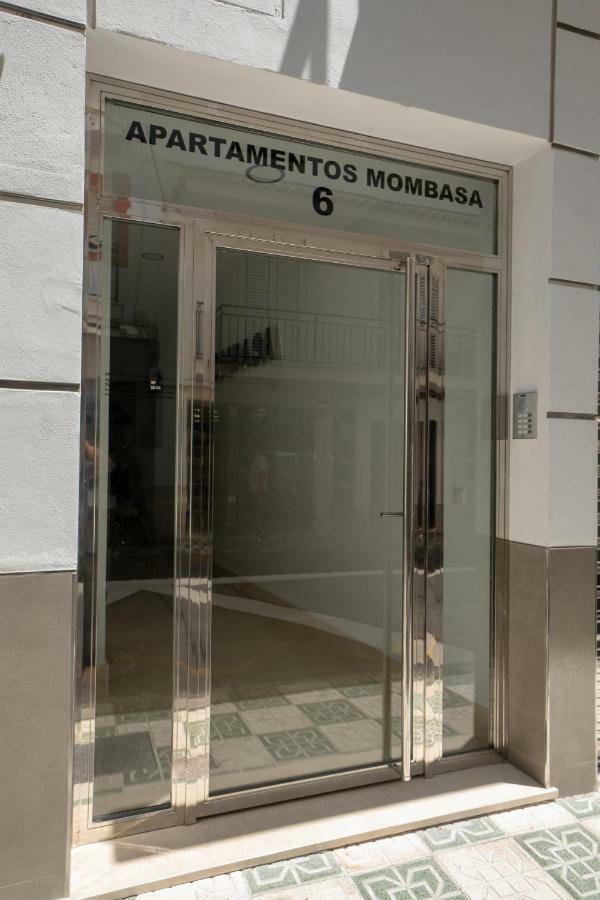 Apartamentos Mombasa 2 Planta نيرخا المظهر الخارجي الصورة