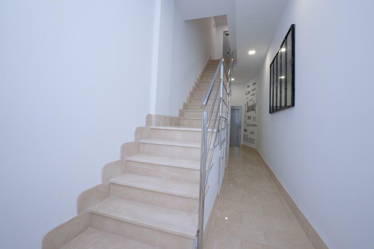 Apartamentos Mombasa 2 Planta نيرخا المظهر الخارجي الصورة